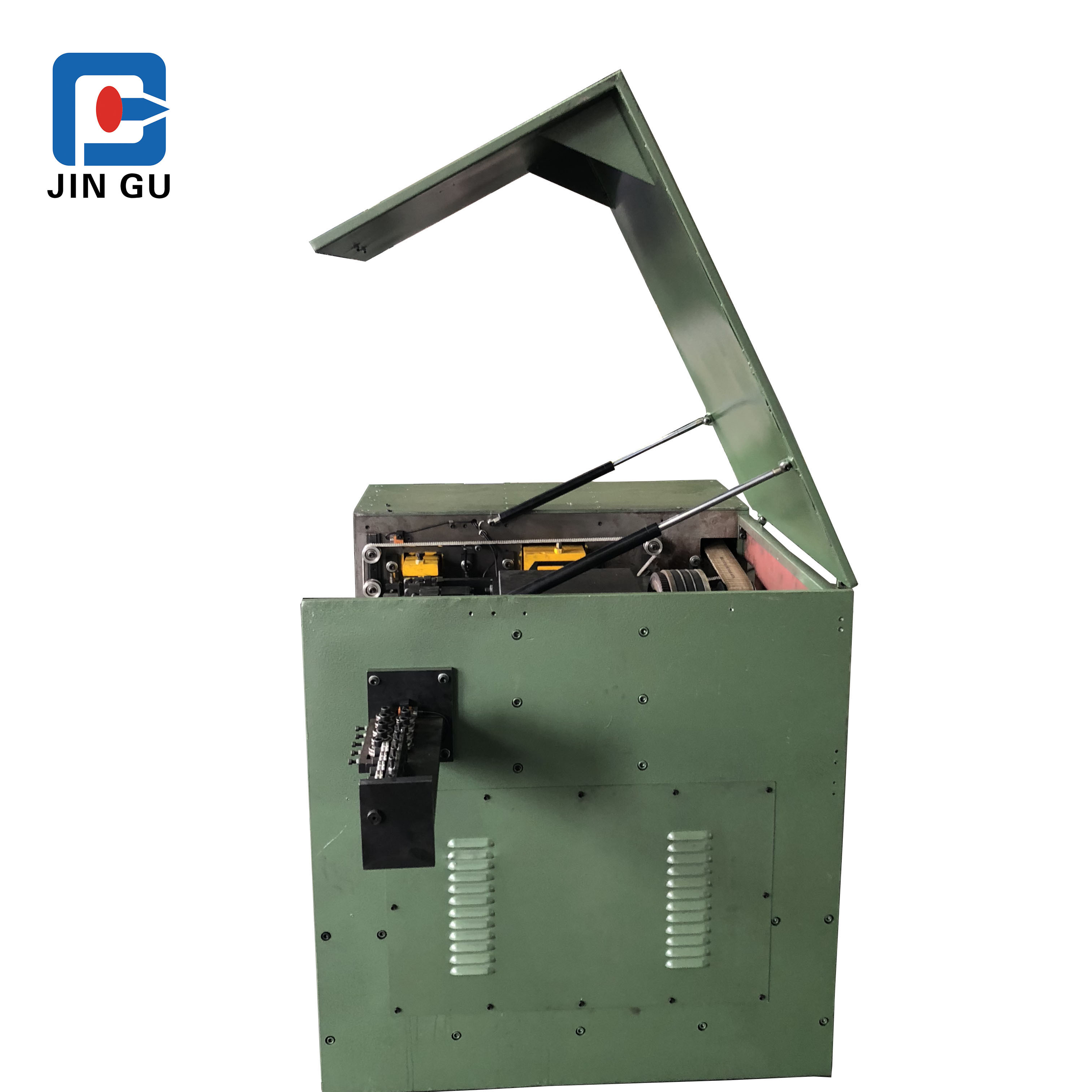 Automatic Steel Nail Making Machinery Power Source: Electricity