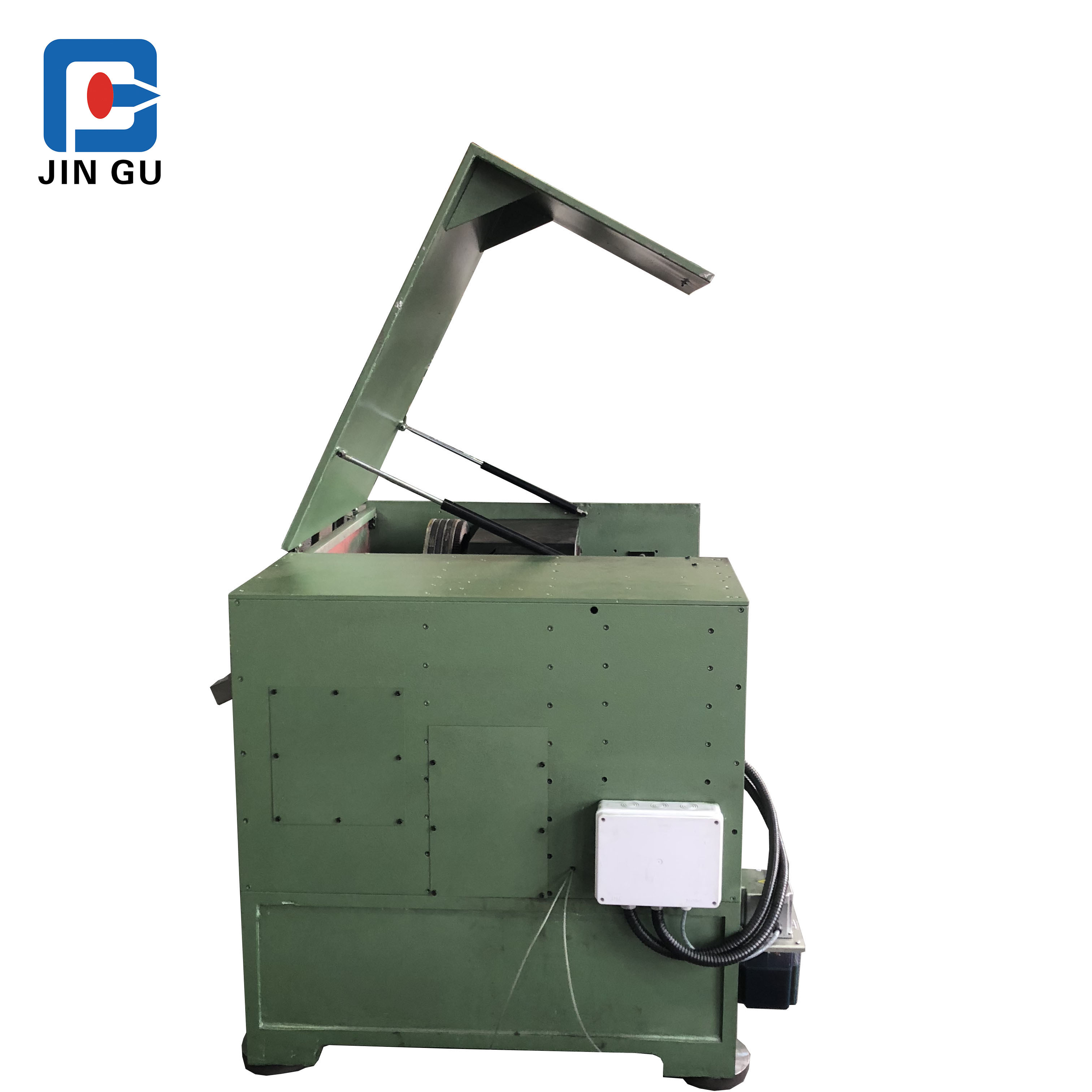 Automatic Steel Nail Making Machinery Power Source: Electricity