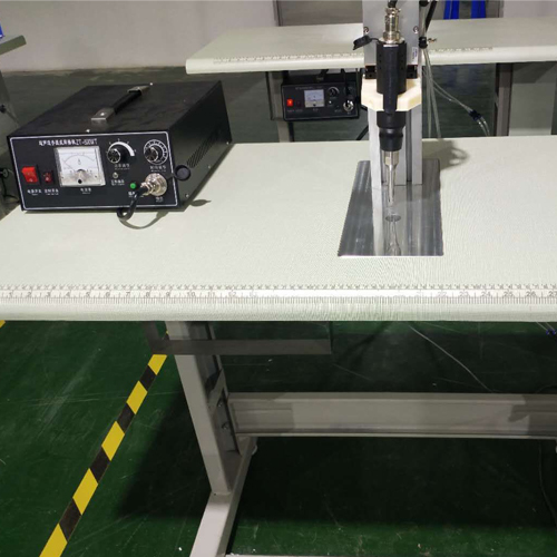 Metal Face Mask Earloop Welding Machine