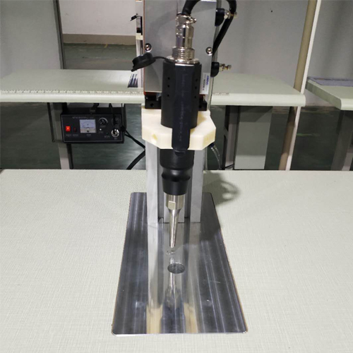 Metal Face Mask Earloop Welding Machine