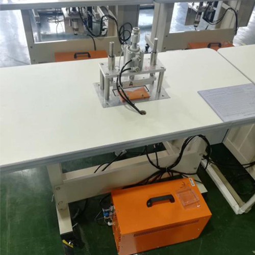 Metal Face Mask Slide Pressing Machine