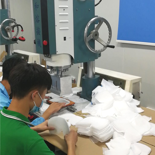 N95 Face Mask Machine