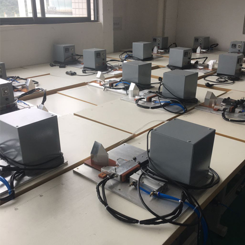 Kn95 Face Mask Nose Welding Machine Dimension(l*w*h): 127*62*100 Centimeter (Cm)