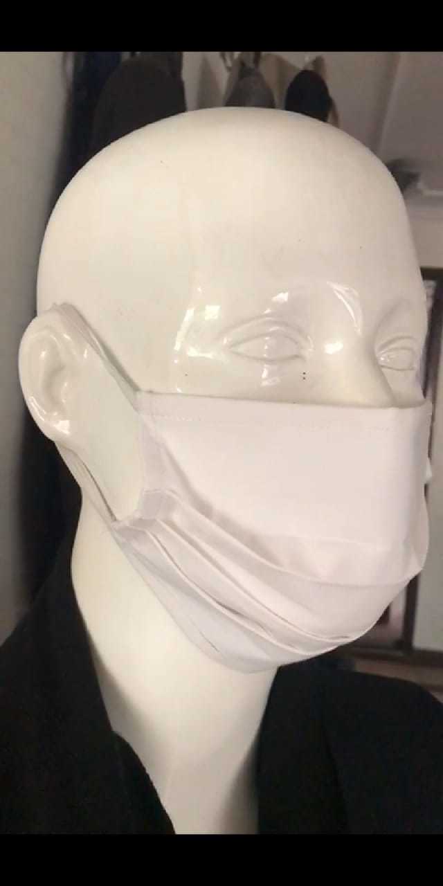 Reusable Cotton Face Mask - High-quality Cotton Fabric, Comfortable Fit, Breathable Design, Eco-friendly Options