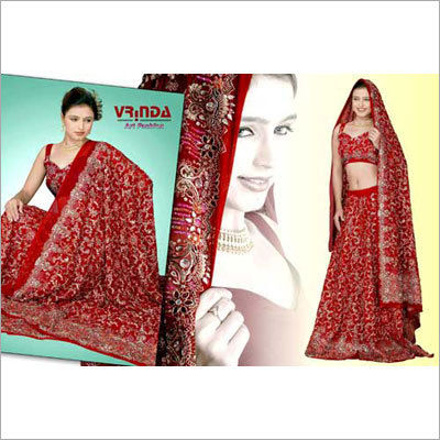 Bridal Lehnga Choli