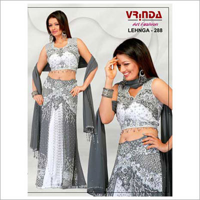 Traditional Chaniya Choli