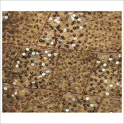 Hand Embroidered Fabrics