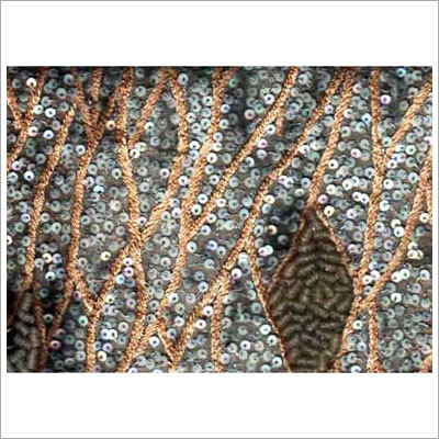 Embroidered Fabrics