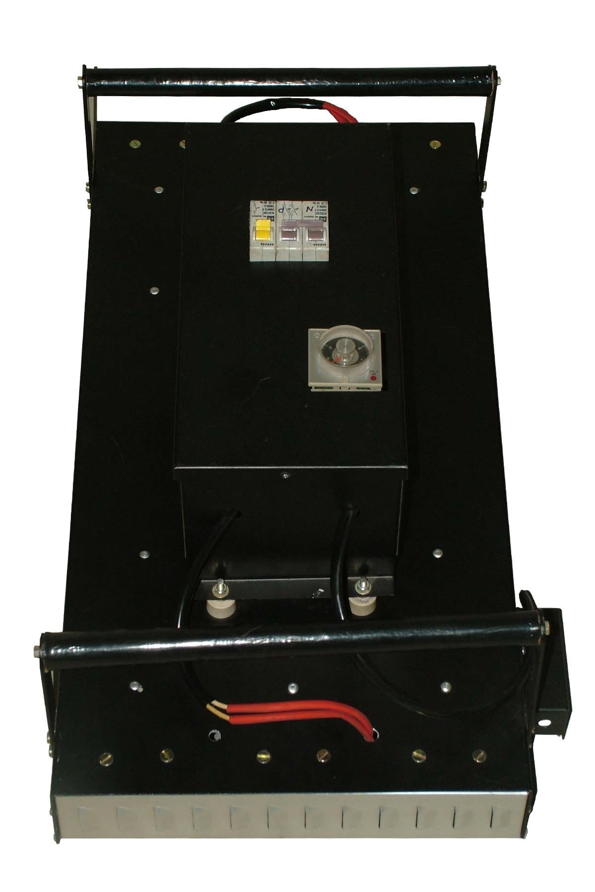 Automatic Portable/ Table Flasher For Screen Printing