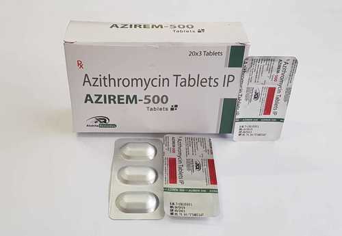 Azithromycin 500Mg General Medicines
