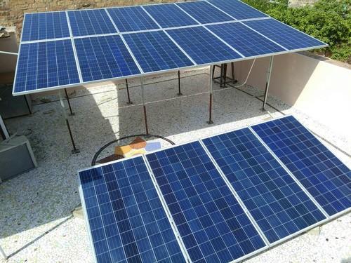 On Grid Solar System