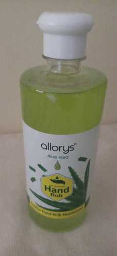 Hand Sanitizer Age Group: Suitable For All Ages