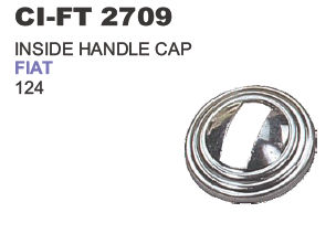 Inside Handle Cap Fiat