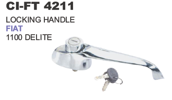 Locking Handle Fiat