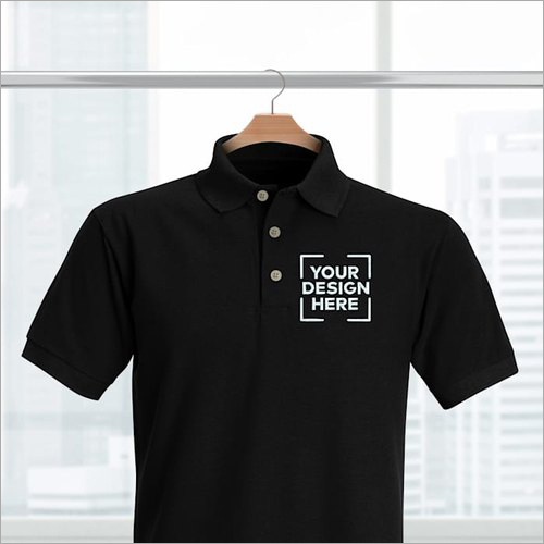 ब्लैक पोलो टी-शर्ट्स