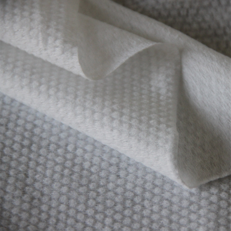 Polypropylene Spunbonded Non Woven Fabric Rolls - 80 Gsm, Purple Color, Stone Dotted Design, Anti-wrinkle, Waterproof, Tear-resistant, Soft Texture, Flame Retardant, Perfect For Furniture And Agriculture Applications