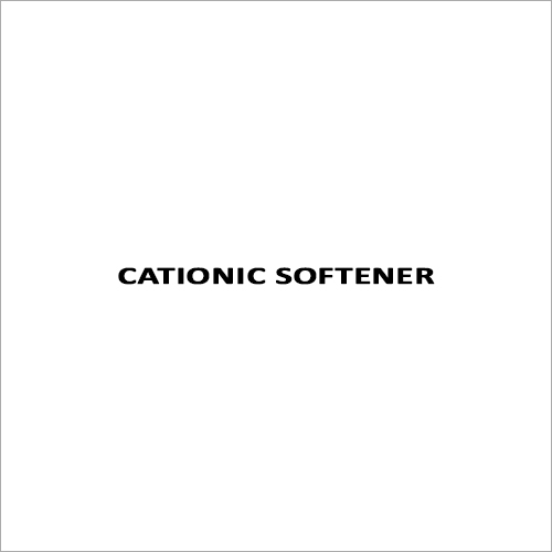 Cationic Softener