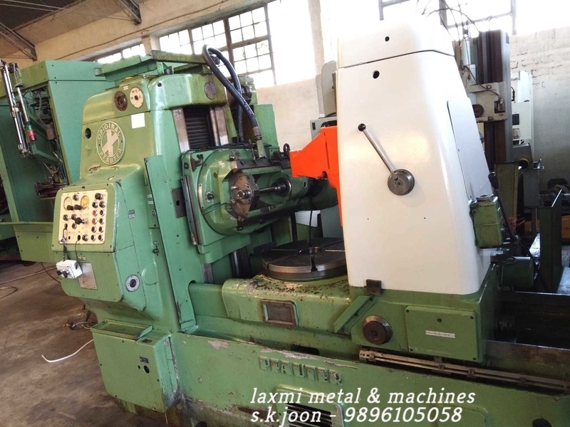 Green Gear Hobbing, Pfauter - P 630. Excellent
