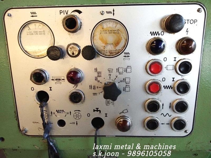 Green Gear Hobbing, Pfauter - P 630. Excellent