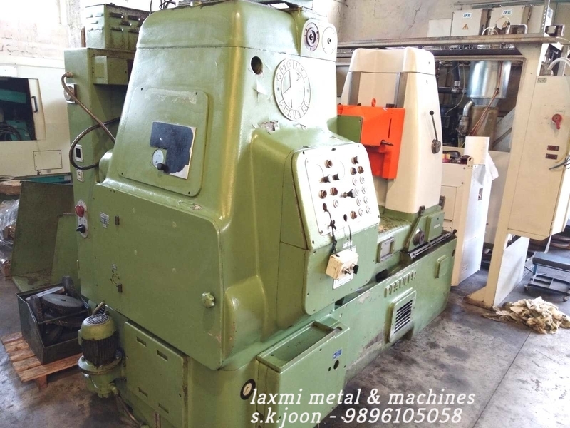 Green Gear Hobbing, Pfauter - P 630. Excellent