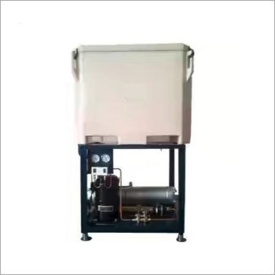300L Glycol Storage Tank - Stainless Steel, 300 Liters Capacity, 240V Electric Power | New Industrial Application, Steam Heating for Pathogen Control