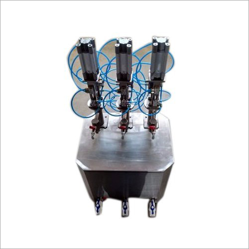 Ice Cream Ripple Machine Warranty: 1 Year