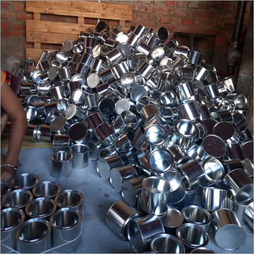 Coffee Tin Can