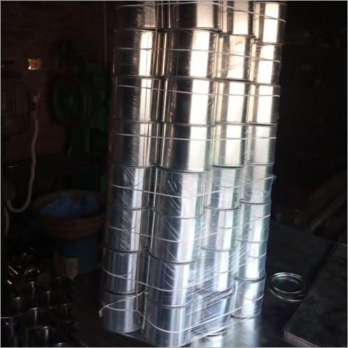 Coffee Tin Can