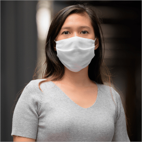 Reusable 3 Layer Fabric Face Mask Gender: Unisex