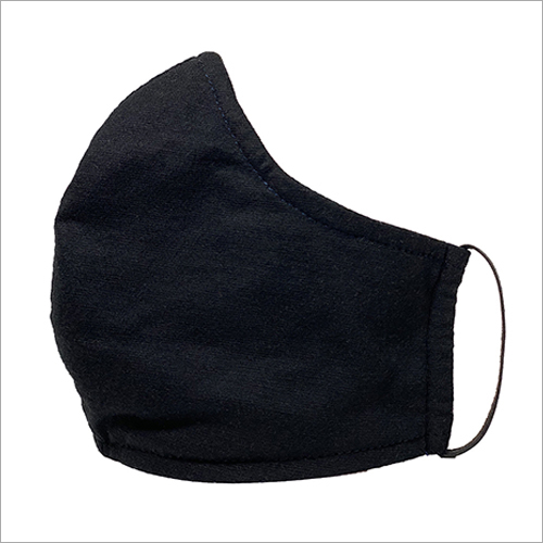 Reusable 3 Layer Fabric Face Mask Gender: Unisex