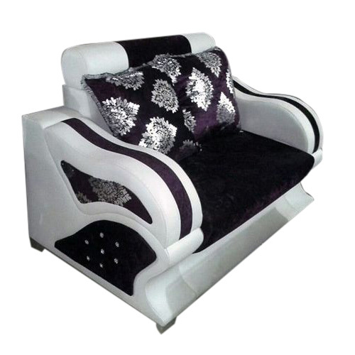 Velvet Fabric Sofa Set