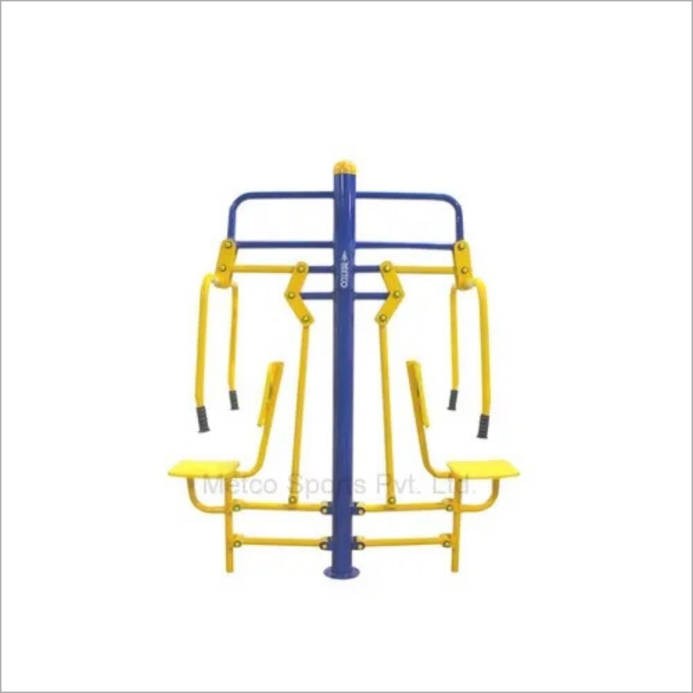 मेटको चेस्ट प्रेस चेयर ग्रेड: व्यावसायिक उपयोग