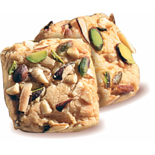 Dry Fruit Cookies Texture: Crispy