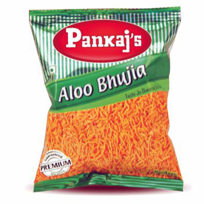 Aloo Bhujia Namkeen