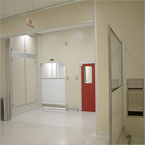 Durable Fire Protection Insulated Partitions for Industrial Offices