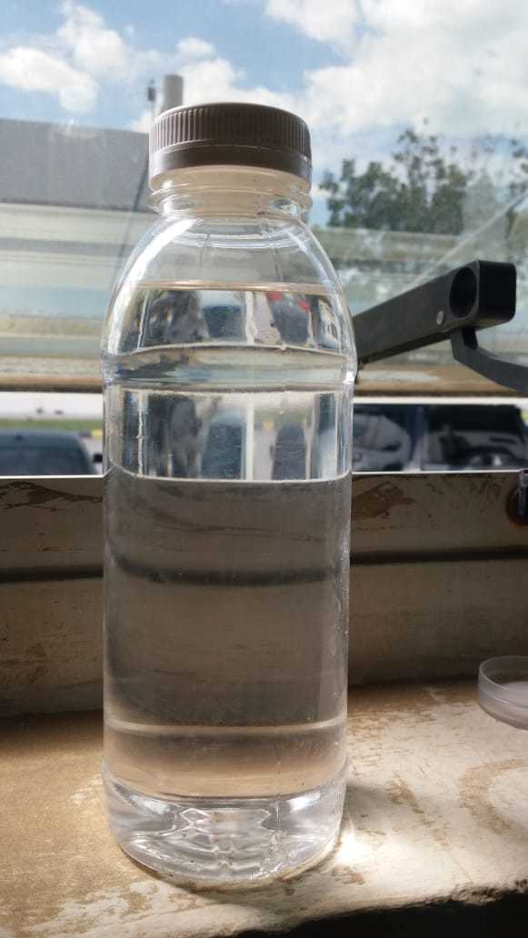Slack Wax Boiling Point: Ibp - 150 A