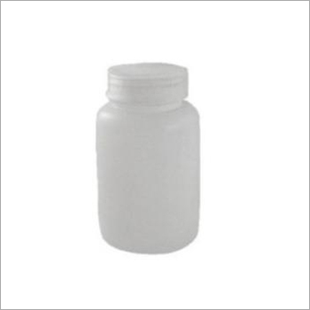 सफेद प्लास्टिक की बोतल