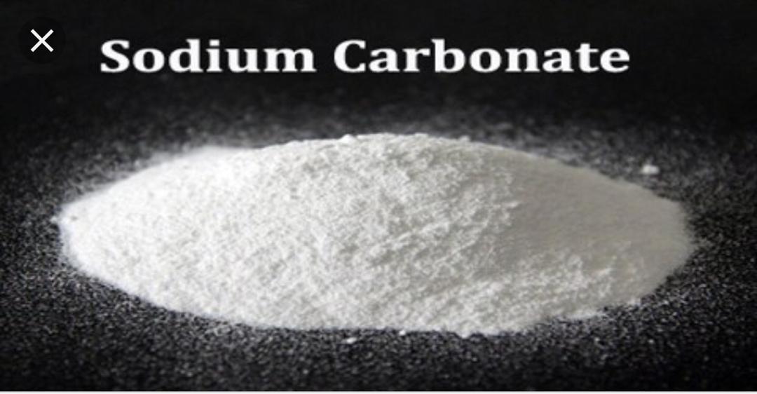 Soda Ash - Industrial Grade Sodium Carbonate Powder, High Ph 11.3-11.7 For Swimming Pools, Dyes & Detergents