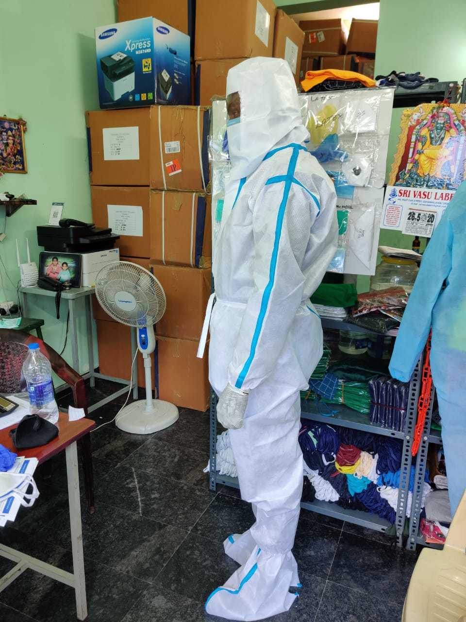 Ppe Kit