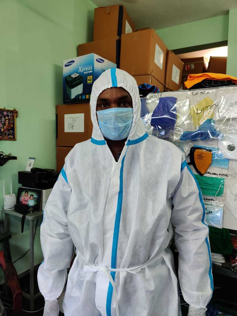 Ppe Kit