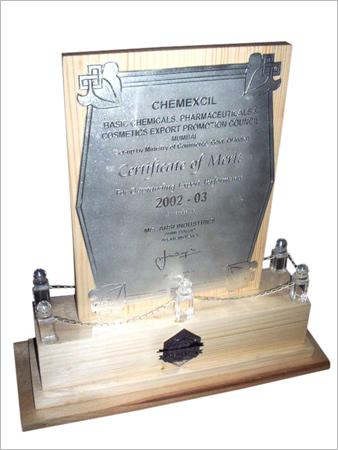 गुणवत्ता प्रमाण पत्र