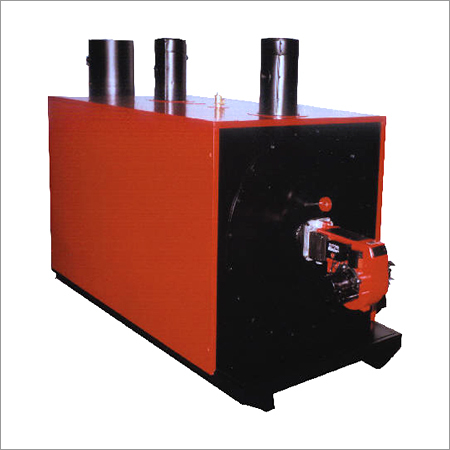 Gas Fired Generator