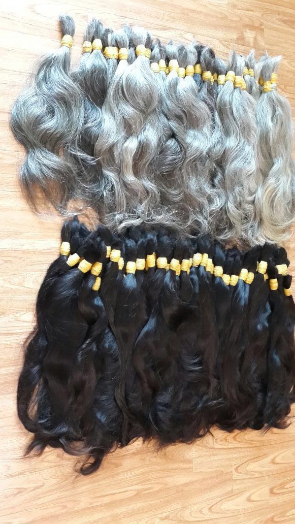 Remy Double Drawn Hair - Application: Profesional