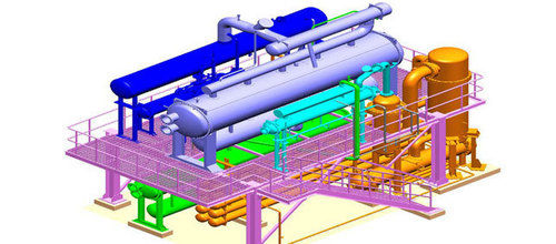 Ammonia Absorption Chillers