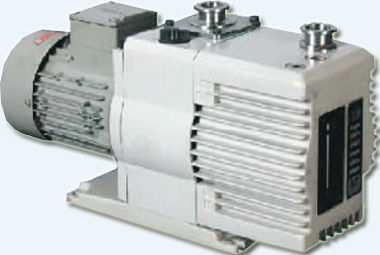 High Vacuum Pumps