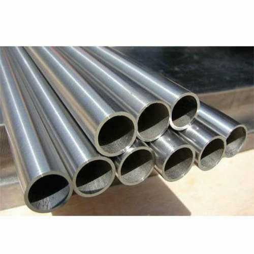 Titanium ERW tubes grade 2