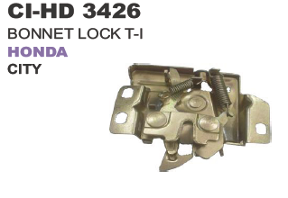 Bonnet Lock T-1 Honda City
