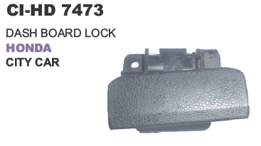 Dash Board Lock Honda City