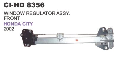 Window Regulator Assy Front Honda City
