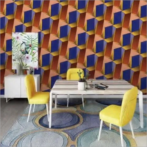 पीवीसी वॉलपेपर वॉल पेपर काहिरा